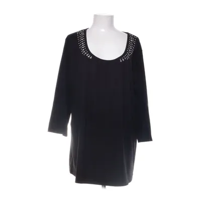 Haut (Noir) de Mia Linea Coton, Polyester