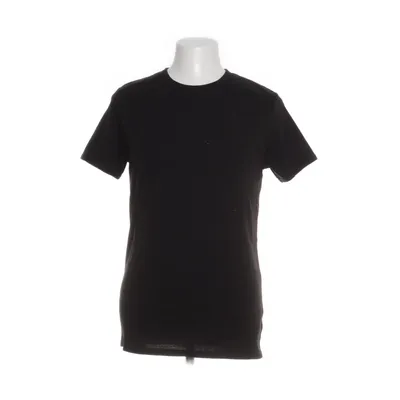 T-shirt (Zwart) van Raw Organisch katoen