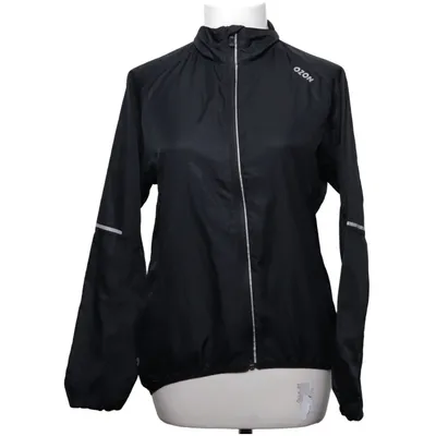 Träningsjacka (Grå) från Ozon Running Polyester
