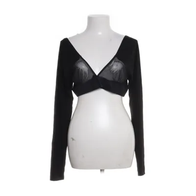 Crop top (Svart) från Joseph Ribkoff