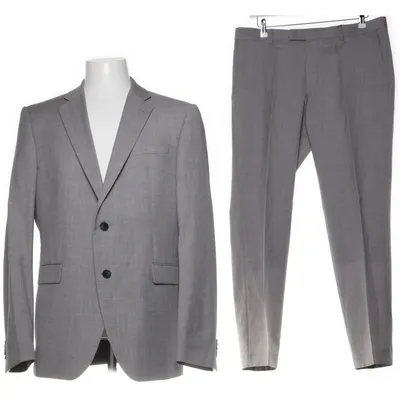 Kostym (Grå) från JOOP! Ull