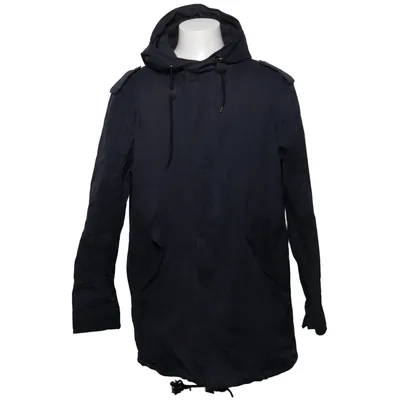 Parka (Blauw) van These Glory Days