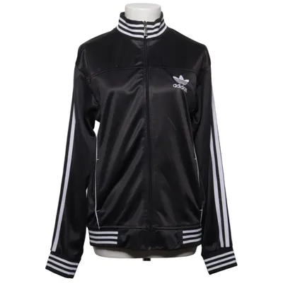 Trainingsjack (Zwart, Wit) van Adidas Originals