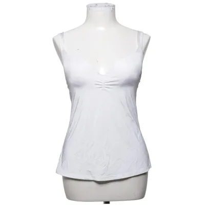 Linne (Vit) från Viania Elastan, Polyamid, Polyester, Polyuretan