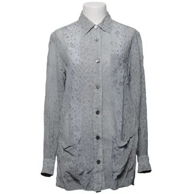 Blouse (Gris) de Salvatore Ferragamo