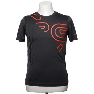 T-shirt (Grå, Röd) från Energetics Polyester