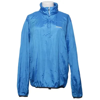Anorak (Blue) from Four D Polyester