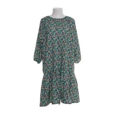Dress (Black, Green, Multicolored) from VRS Fashion Polyester