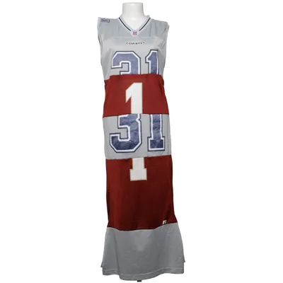 Robe (Gris, Rouge) de Reebok Polyester