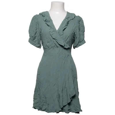 Wikkeljurk (Groen) van Velour