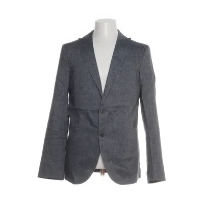 Blazer (Blauw) van Drykorn for Beautiful People Acetaat, Katoen, Elastaan, Linnen
