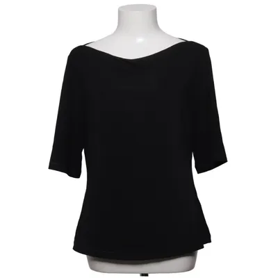 Top (Sort) fra Lilysilk