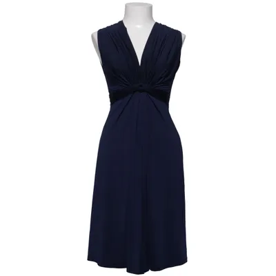 Klänning (Blå) från Chamonelle Elastan, Polyester