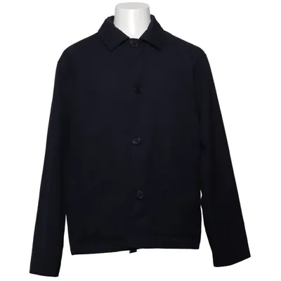 Overshirt (Blue) from H&M Polyester, Viscose