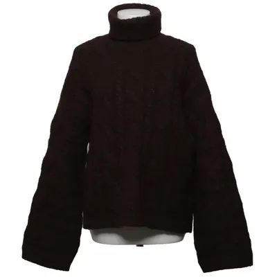 Coltrui (Bruin) van Bik Bok Acryl, Elastaan, Gerecycled polyester, Wol