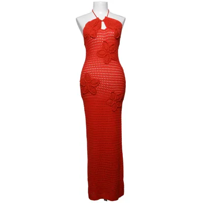 Robe de plage (Rouge)