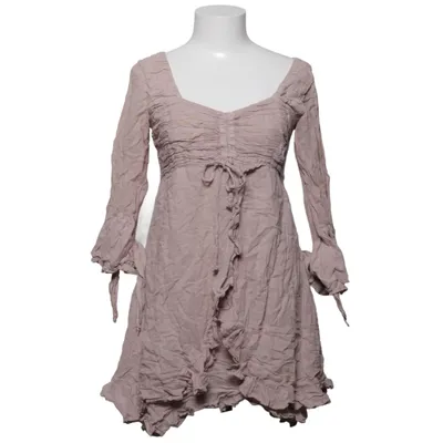 Dress (Pink) from Branting Cotton, Linen