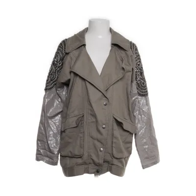 Jacka (Grå) från Pepe Jeans London Bomull, Linne