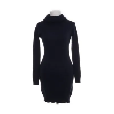 Turtleneck dress (Blue) from CC Fashion Cashmere, Polyamide, Polyester, Viscose
