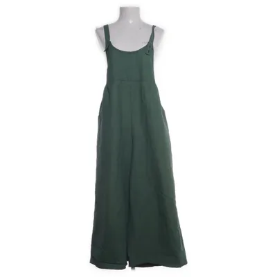 Tuinbroek (Groen, Blauw) van Gudrun Sjödén Katoen, Linnen
