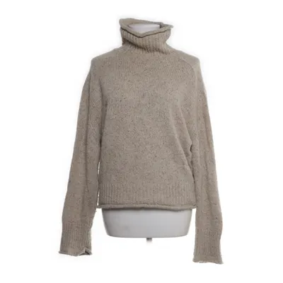 Rollkragenpullover (Beige, Mehrfarbig) von WERA Polyamid, Seide, Wolle