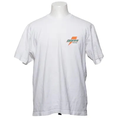 T-shirt (Blanc, Vert, Orange) de Vertere Berlin Coton biologique