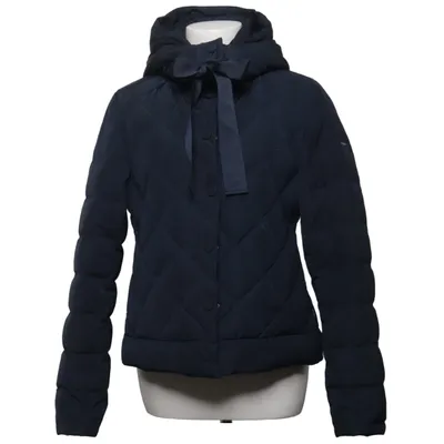 Daunenjacke (Blau) von Armani Jeans Daune, Feder, Polyester