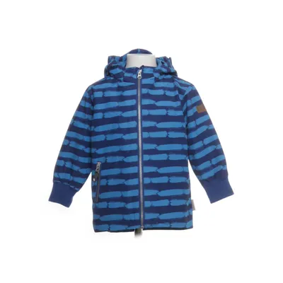 Lightweight jacket (Blue) from Racoon Polyester, Cotton