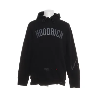 Huvtröja (Svart) från Hoodrich Bomull, Polyester