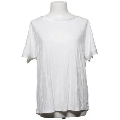 T-shirt (Blanc) de Doremi Élasthane, Polyester, Viscose