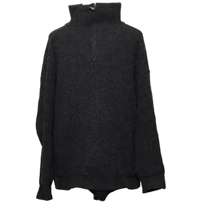 Pull-over (Hunter Wool Sweater) de Mackenzie Laine