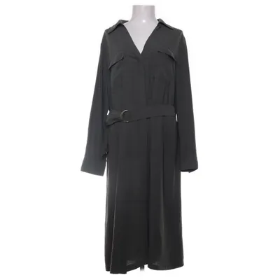 Skjortklänning (Grön) från Marina Rinaldi