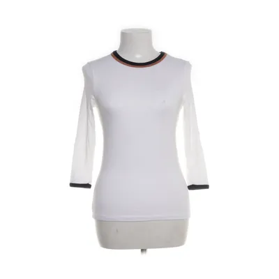 T-shirt à manches longues (Blanc, Multicolore) de Zara