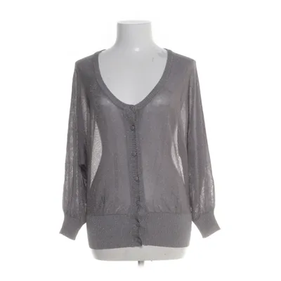 Cardigan (Zilver, Grijs) van Warehouse Metallvezel, Viscose