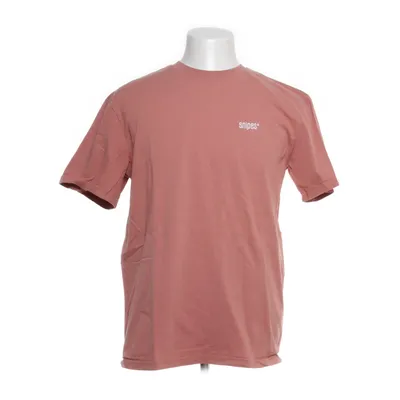 T-shirt (Brun) från Snipes Bomull