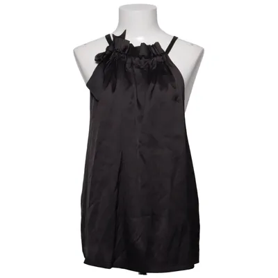 Tank Top (Black) from Choklate Polyamide, Polyester