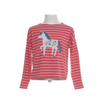 Lange mouwen shirt (Roze, Meerkleurig) van Frugi Organisch katoen