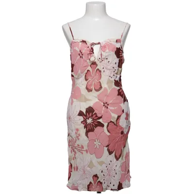 Dress (Pink, White, Multicolored) from Vivien Caron Polyamide, Viscose