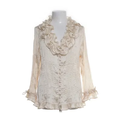 Skjorta (Beige) från Kriss Sweden Polyester