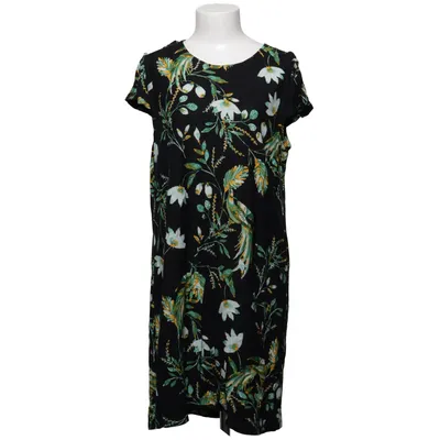 Dress (Black, Green, White, Yellow) from Indiska Viscose