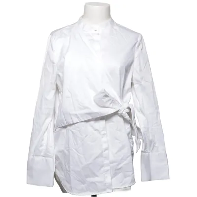 Blouse (White) from Sleek