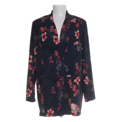 Kavaj (Blå, Flerfärgad) från Zhenzi Polyester