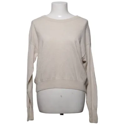 Sweater (Beige) from Maska Cashmere