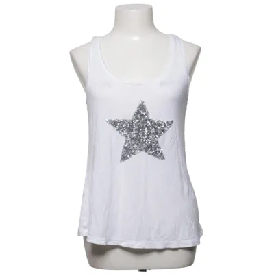 Tanktop (Wit) van Style Butler