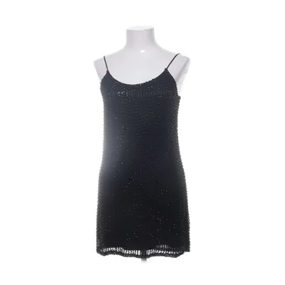 Cocktailklänning (Svart) från Parker Polyester, Viskos