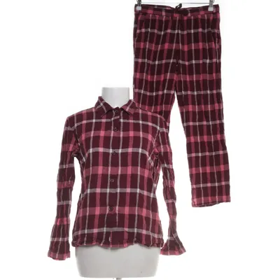 Pyjamas (Röd, Rosa) från Up2Fashion Bomull