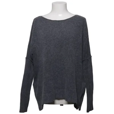 Sweater (Lätt oversize) from Hunkydory Angora, Nylon, Wool