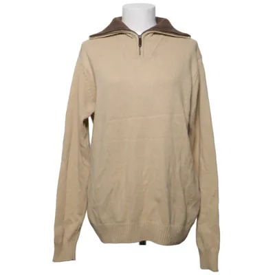 Tröja (Beige) från GANT Alpackaull, Bomull, Polyamid