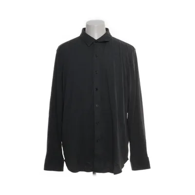 Skjorta (Grå) från Alfani Bomull, Polyester