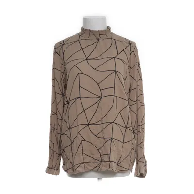 Blouse (Brown, Black) from Kaffe